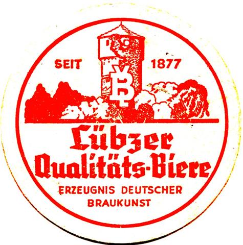 lbz lup-mv lbzer rund 1a (215-qualitts biere-rot)